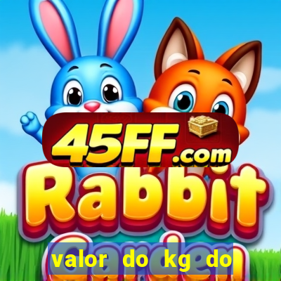 valor do kg do lacre de latinha